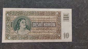 10 Ks 1939, stav N (UNC) - 2