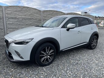 Mazda CX-3 1.5D SKYACTIVE 105PS FULL CENA - 2