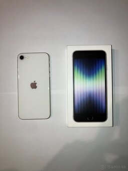 iPhone SE 2022 128GB Starlight - 2