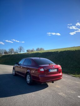 Škoda Octavia 2 Facelift – 1.9 TDI 77kW (BXE) - 2