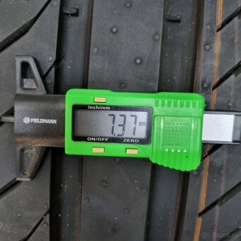 Letné pneumatiky 295/40 R22 CONTINENTAL - 2