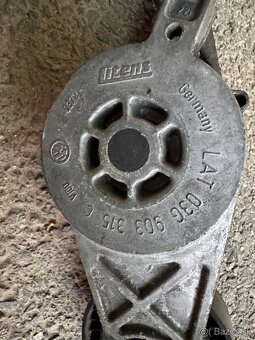 Spanovak alternatora golf 5 combi 1.9 tdi volkswagen - 2