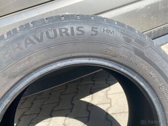 Barum Bravuris 5 HM 195/60 r15 - 2