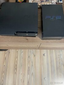 Playstation 3 a PS 4 (PS 2 z fotiek PREDANÉ) - 2