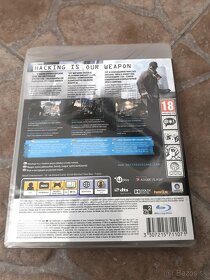 PS3 hra WATCH DOGS - 2