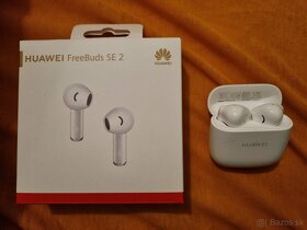 Huawei Freebuds 4, Freebuds SE 2 - 2