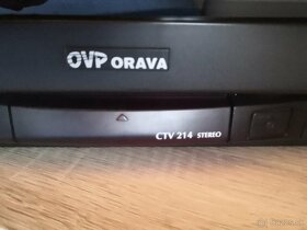 Televízor OVP Orava - 2