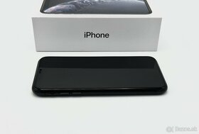 Apple iPhone XR Black 64GB Plne funkčný v TOP Stave - 2