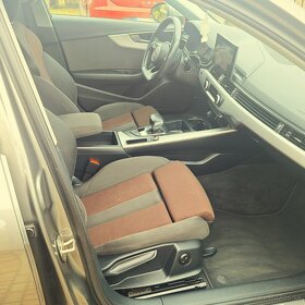 Audi A4 Avant 35 2.0 TDI Advanced S tronic - 2