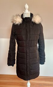Čierna zimná bunda, Tally Weijl, S - 2