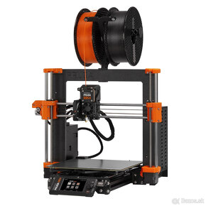 Original Prusa MK4S komplet - nová 3D tlačiareň IHNEĎ - 2