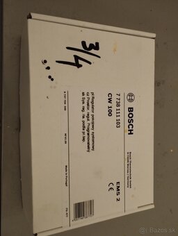 Kotol, termostat - 2