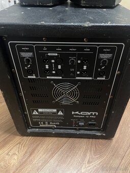Kam Kompact 12 PRO - 2