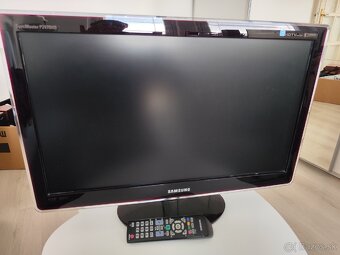 TV / PC monitor Samsung 24" - 2