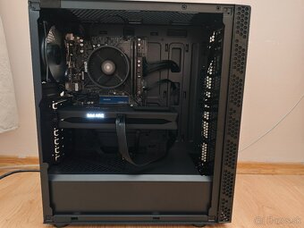 Nový budget gaming PC - 2