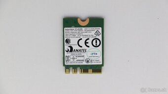 Predám internú wifi 5 kartu realtek 8822BE - 2
