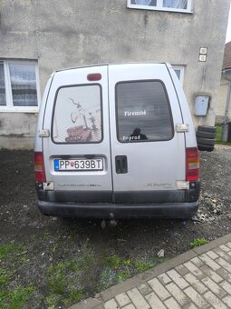 Citroen jumpy - 2