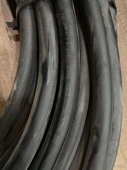 Gumený Kabel 5x10 H07RN-F - 2