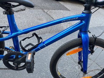 Specialized bicykel jett veľkosť 20. - 2