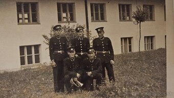 Slovenský štát Hasiči - 2