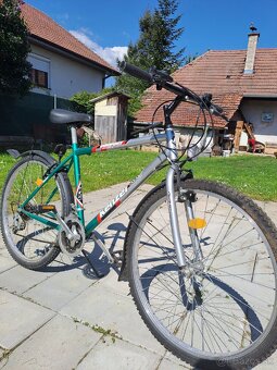 Bicykel Kenzel - 2