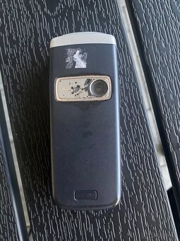 Retro Nokia 6020 - 2