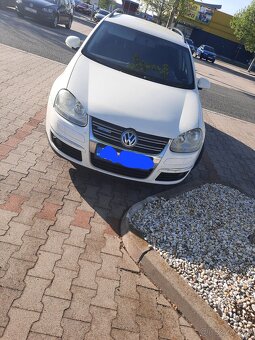Golf 5 1.9tdi 77kw COMBI - 2