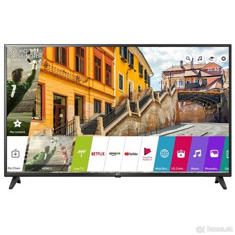 LG 55UK6200PLA(139 CM) SMART 4K,TOP STAVE - 2