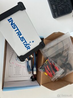 Osciloskop Instrusrar ISDS205C - 2