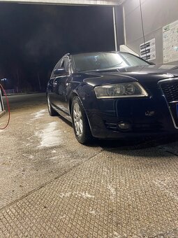 Audi a6 c6 3.0tdi quattro - 2