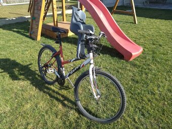 Dámsky bicykel Ister - 2