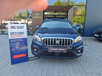 Suzuki SX4 S-cross 1.4T 4x4 - 2