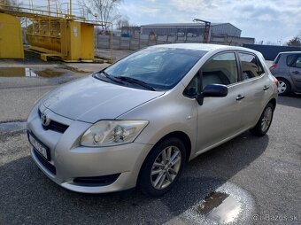 Toyota Auris 1.4D - 2