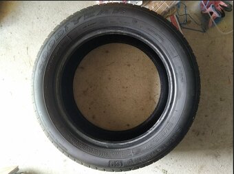 letne pneu Goodyear EfficientGrip 205/55 R16 - 2