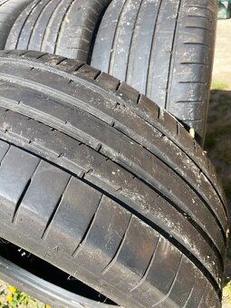 Pneumatiky Dunlop 255/55R18 - 2
