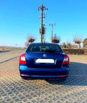 Škoda Octavia II Facelift 2013 2.0TDI 103KW M6 Elegance - 2