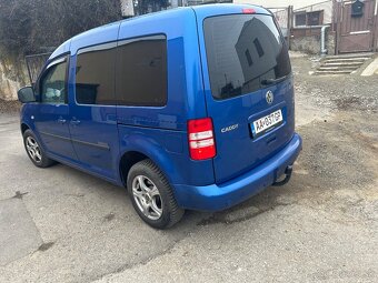Predám W caddy - 2