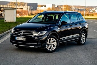 VW Tiguan 2,0 TDI 4MOTION DSG (el.ťažné, webasto, IQ Lights) - 2