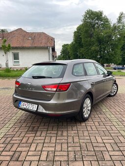 Seat Leon St Combi DSG 2016 2.0tdi 110kw - 2