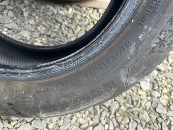 Barum 195/65 r15 zimné - 2