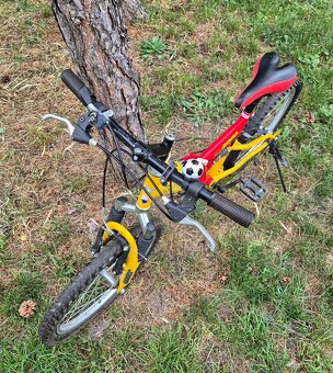Detsky bicykel Boxxer action 2000 - 2
