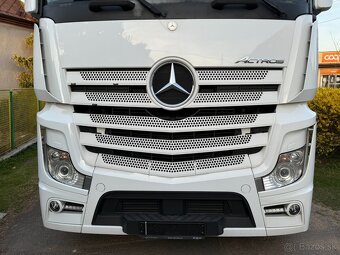 Mercedes-Benz Actros 1848 LowDeck Gigaspace - 2