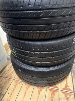 Letné Pneu 205/55R16 Viem aj prezuť - 2