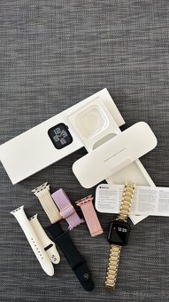 Predam apple watch se2gen zaruka super stav - 2