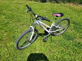 Bicykel "24" dievčenský - 2