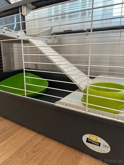 Klietka pre zakrslého králika, zn. Ferplast - 2