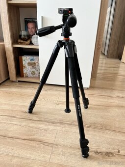 Statív Vanguard +233AP - 2