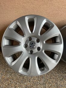 Vw disky R17 5x112 - 2