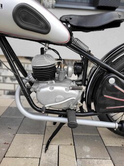 Csepel 125D - 2