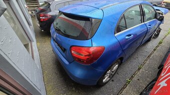 Mercedes A-Klasse W176 1.6 Turbo - 2